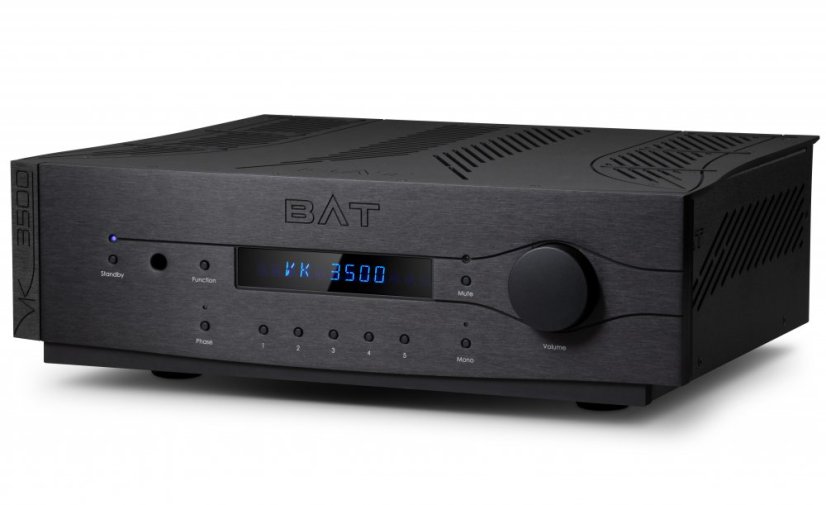 BAT - VK-3500 Integrovaný Zosilňovač