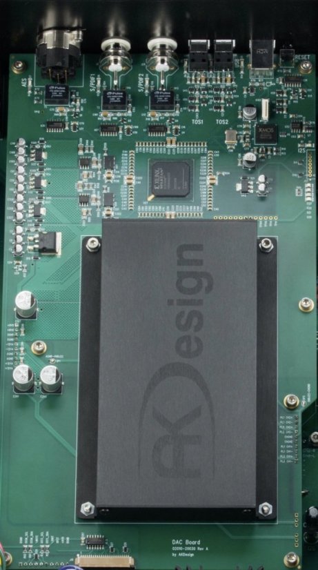 BAT - REX 3 DAC