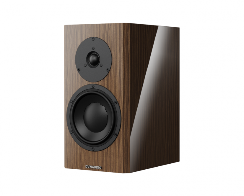 Dynaudio - The Special Forty + Stand 20 - Surface treatment: Ebony