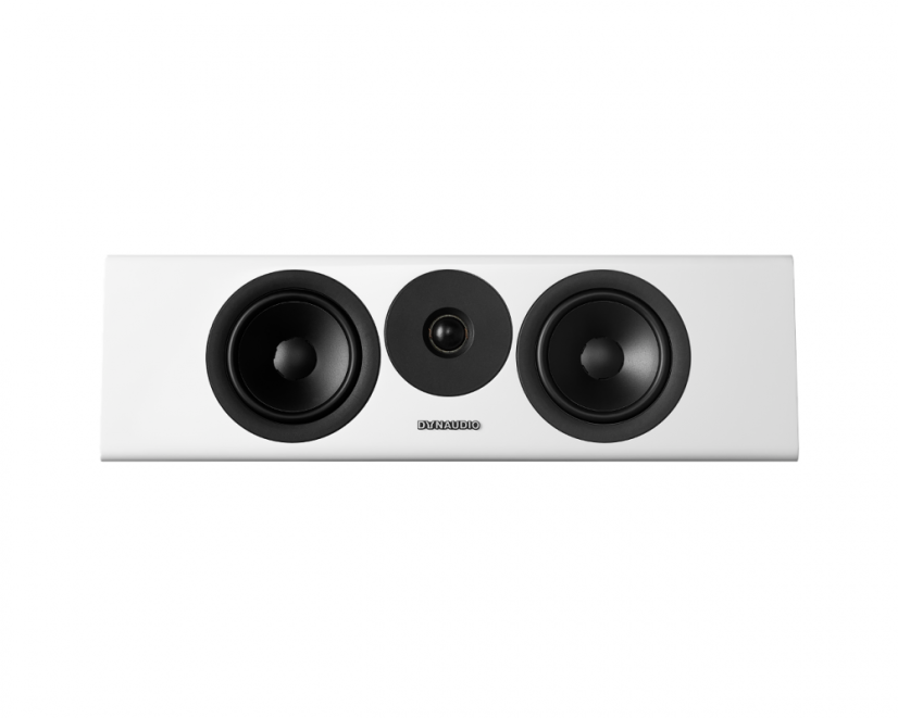 Dynaudio - Evoke 25c - Oberflächenbehandlung: Schwarz – Hochglanz