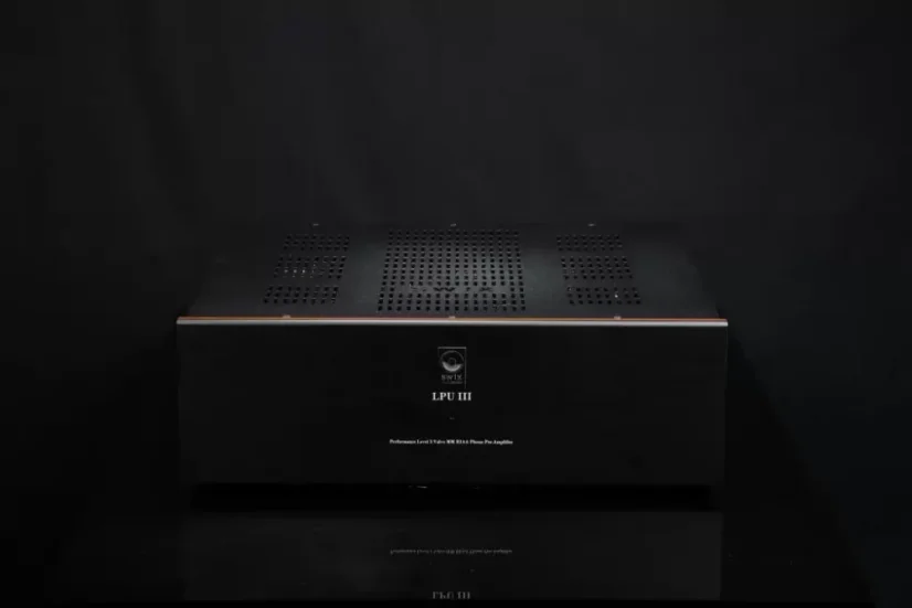 SW1X LPU III Vyvážený - Vyberte variantu: Standard