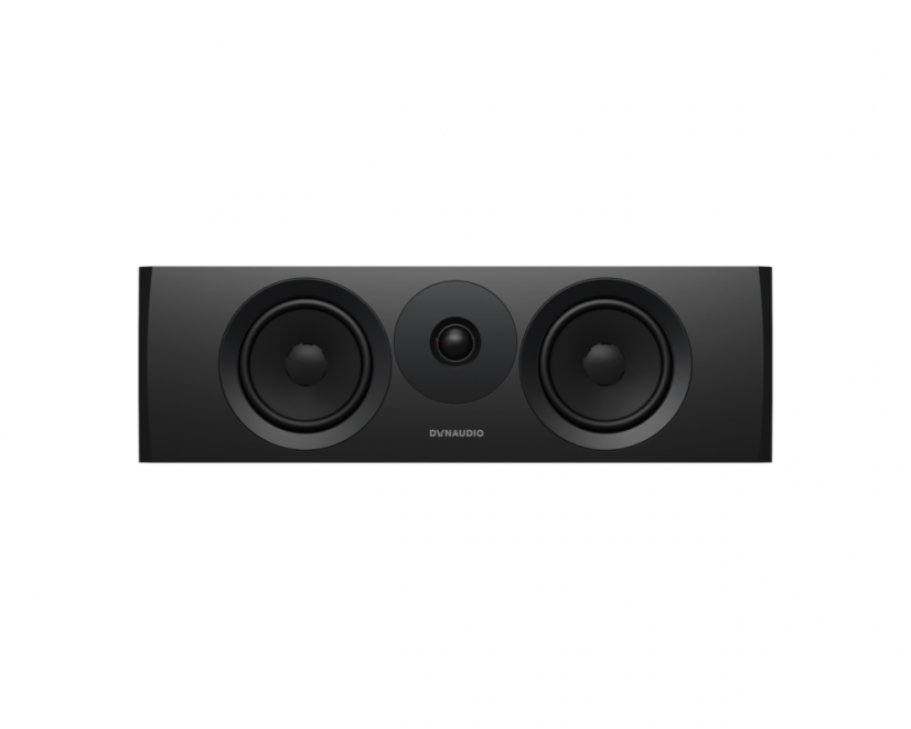 Dynaudio - Emit 25C - Obróbka powierzchni: Czarny