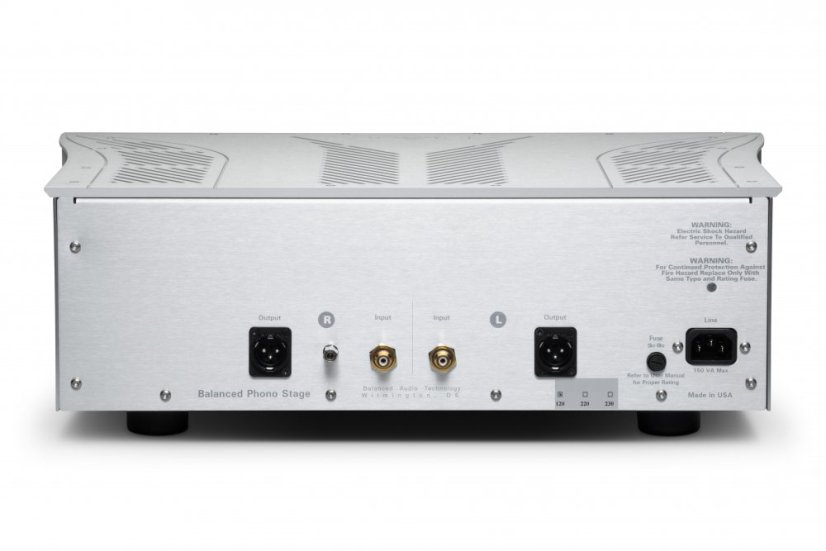 BAT - VK-P80 Phono Předzesilovač