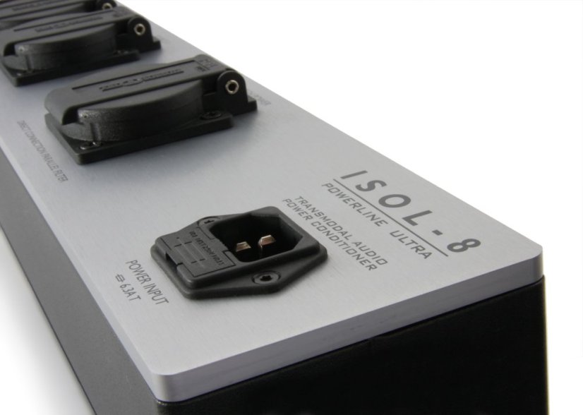 ISOL - 8 PowerLine ULTRA 4