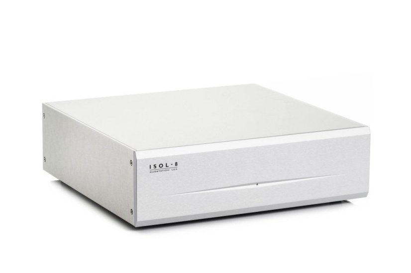 ISOL - 8  SubStation LCX