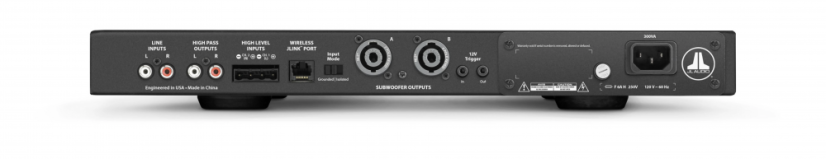 JL Audio - Fathom ICS-SYS-108