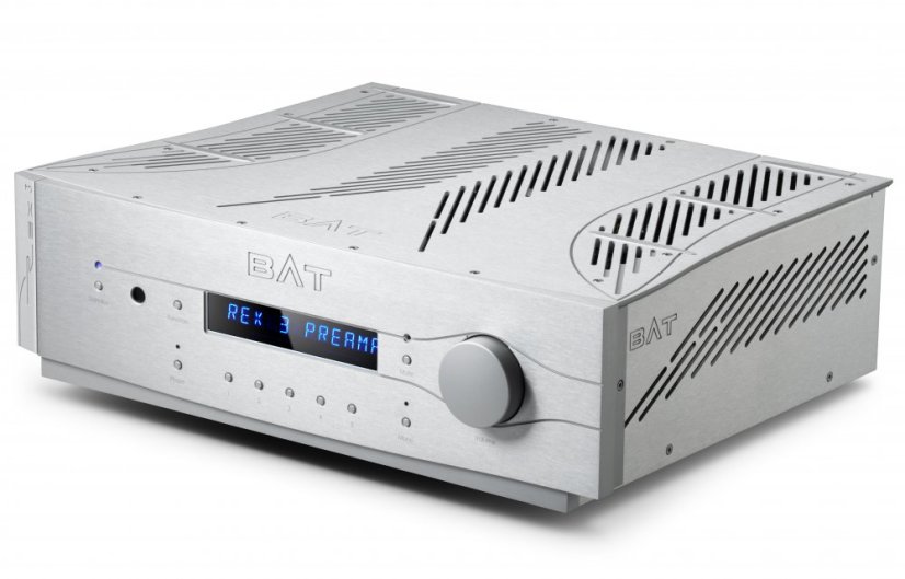 BAT - REX 3 Preamplifier