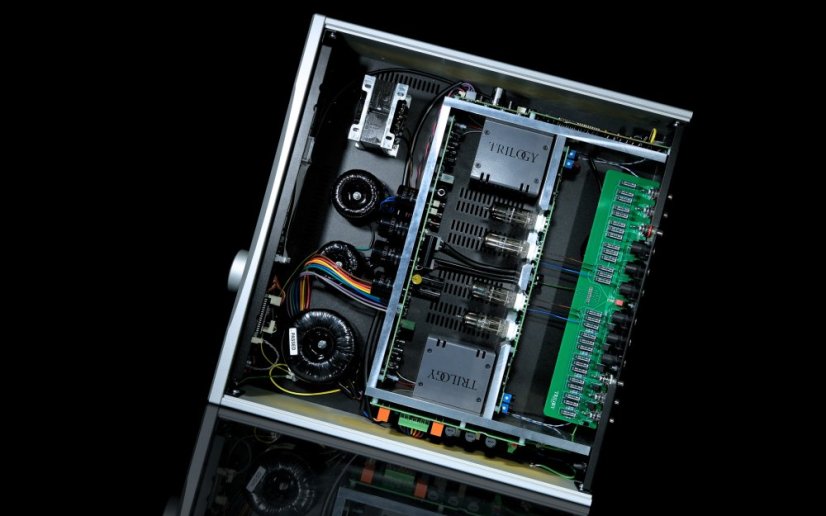 Trilogy 915R Vorverstärker