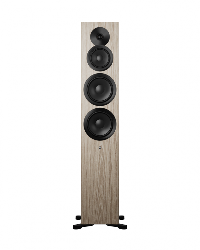 Dynaudio - Focus 50 - Obróbka powierzchni: Czarny