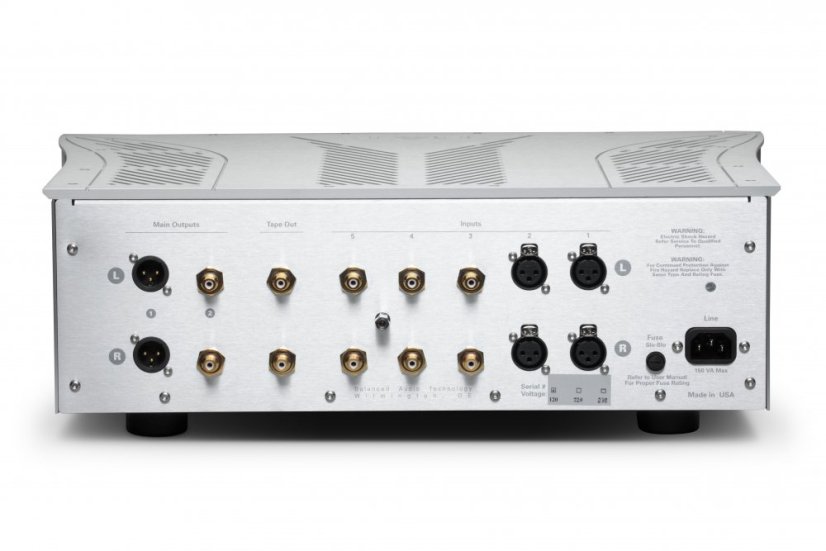 BAT - VK-80 SuperTube Preamplifier
