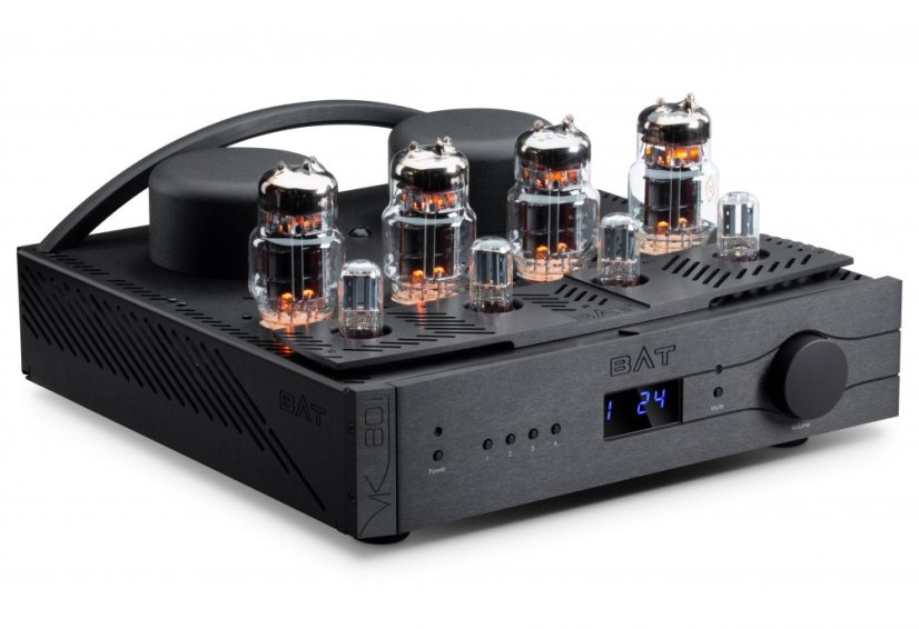 BAT - VK-80i Integrated Tube Amplifier
