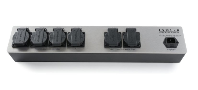 ISOL - 8 PowerLine Chroma