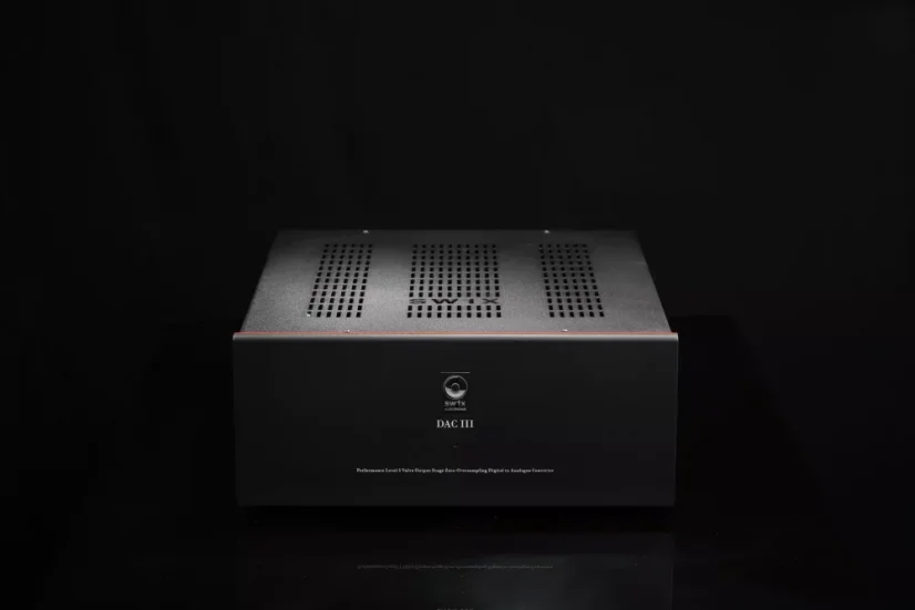 SW1X DAC III - Vyberte variantu: SPX