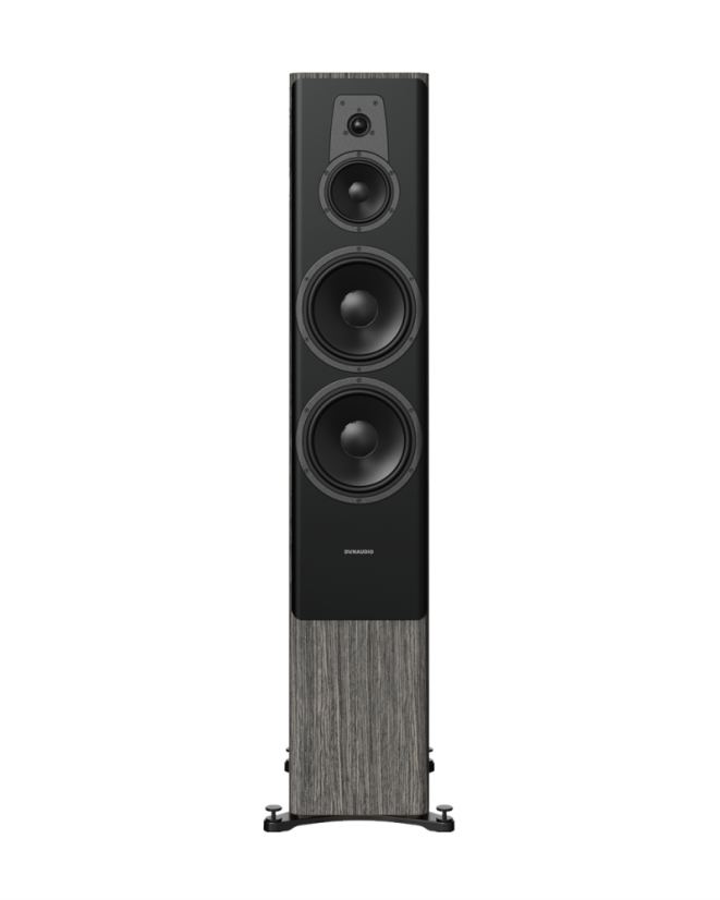 Dynaudio - Contour 60i - Povrchová úprava: Černá - vysoký lesk