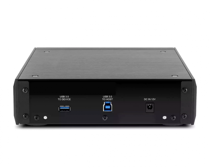 MELCO - E100A - Farbe: Schwarz
