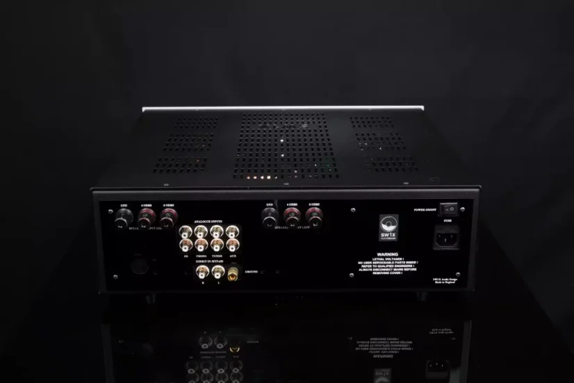 SW1X AMP I Genie