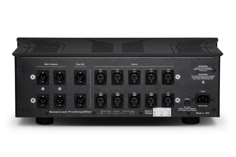 BAT - VK-90 Preamplifier