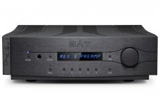 BAT - REX 3 Preamplifier