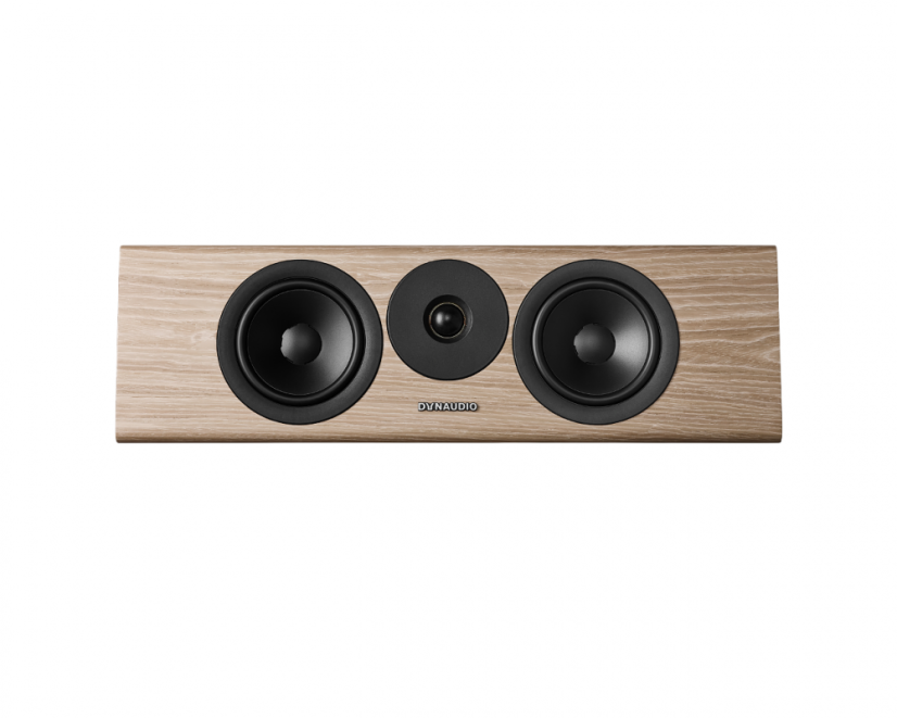 Dynaudio - Evoke 25c - Oberflächenbehandlung: Schwarz – Hochglanz