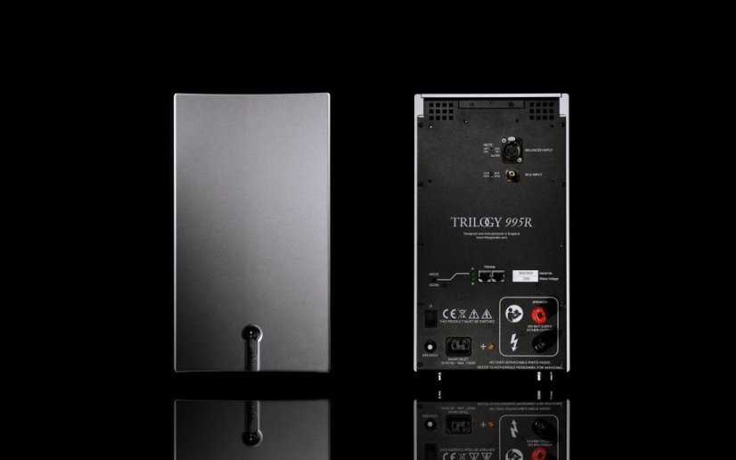 Monofonní výkonový zesilovač Trilogy 995R