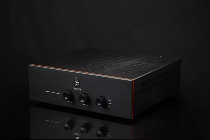 SW1X PRE III - SW1X Phono: Sin Phono, Vyberte variantu: Classic