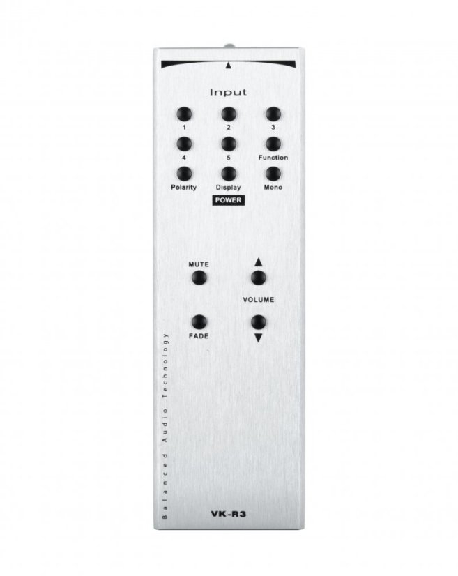 BAT - REX 3 Preamplifier