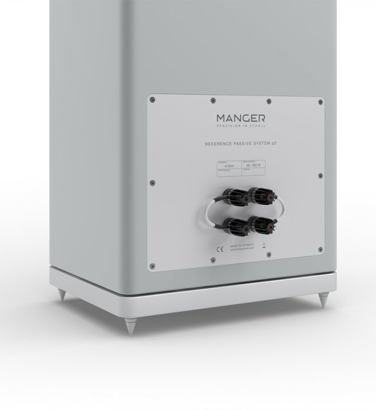 Manger p2 - Manger Surface treatment: High gloss according to the RAL swatch