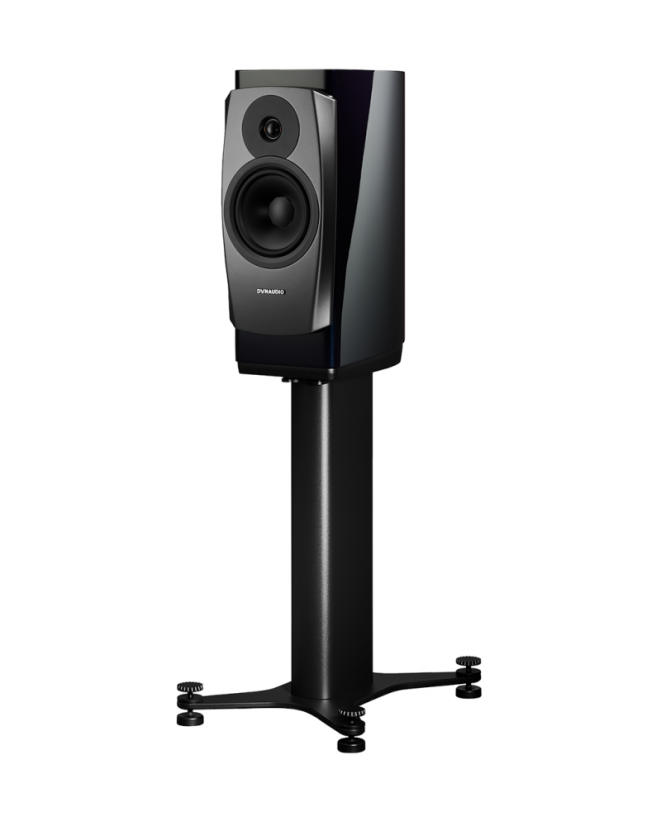 Dynaudio - Confidence 20 - Surface treatment: Smoke - high gloss