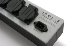 ISOL - 8 PowerLine Plus