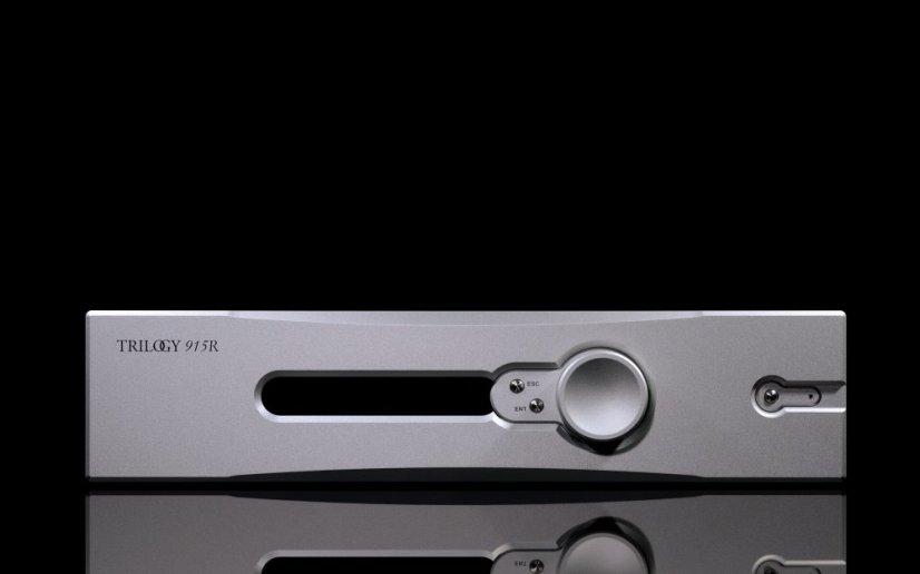Trilogy 915R Vorverstärker