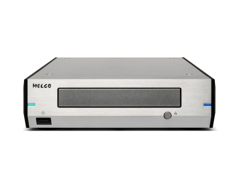 MELCO - D100 - Color: silver
