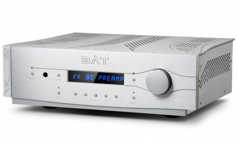 BAT - VK-80 SuperTube Preamplifier