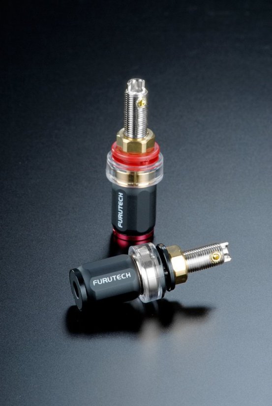 Furutech FP-803 (R/G) - Plated: Gold