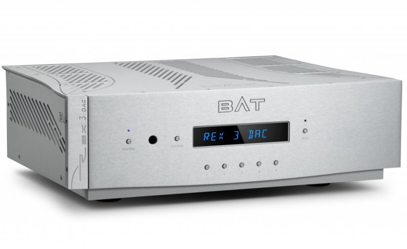 BAT - REX 3 DAC