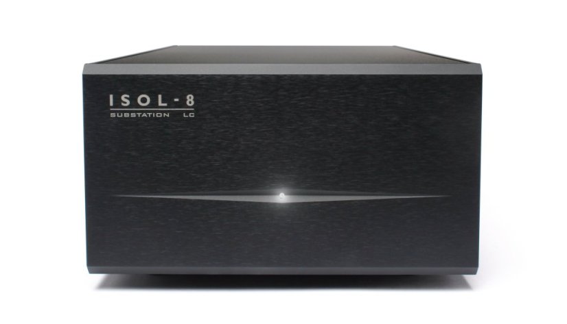 ISOL - 8 Unterstation LC