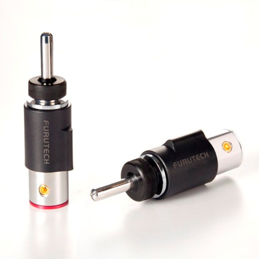 Furutech FT-212 (R/G) - Plated: Rhodium