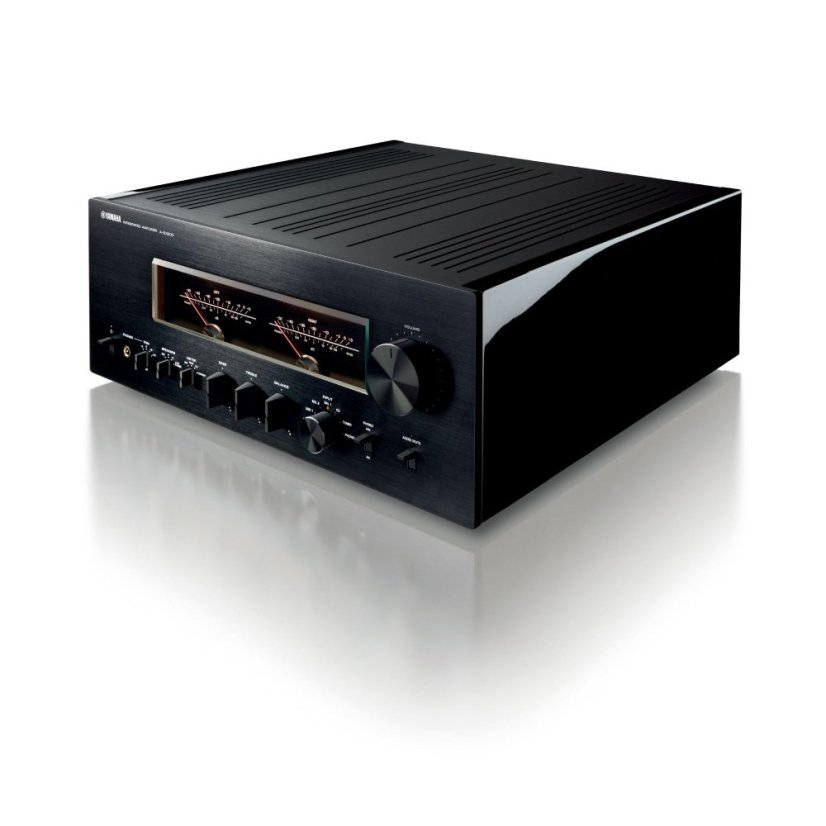 Yamaha A-S3200 - Color: silver