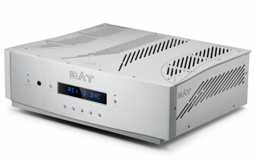 BAT - REX 3 DAC