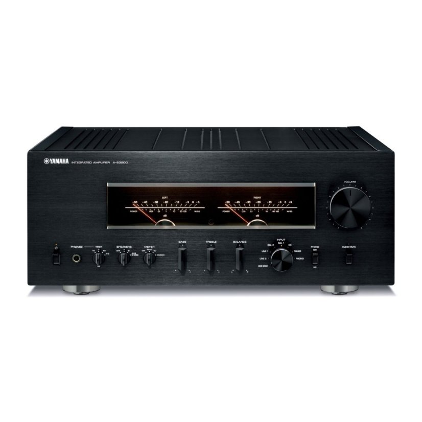 Yamaha A-S3200 - Color: silver