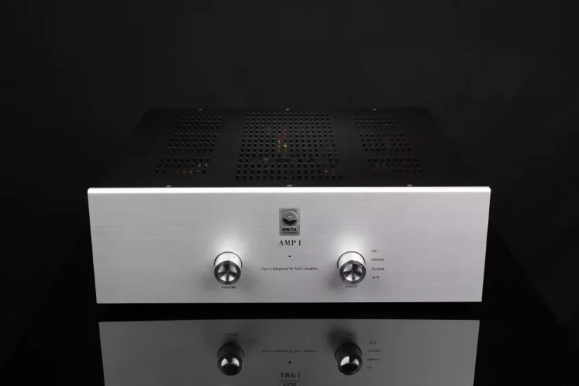 SW1X AMP I Genie