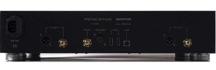Rockna - Wavedream DAC Edition RCA