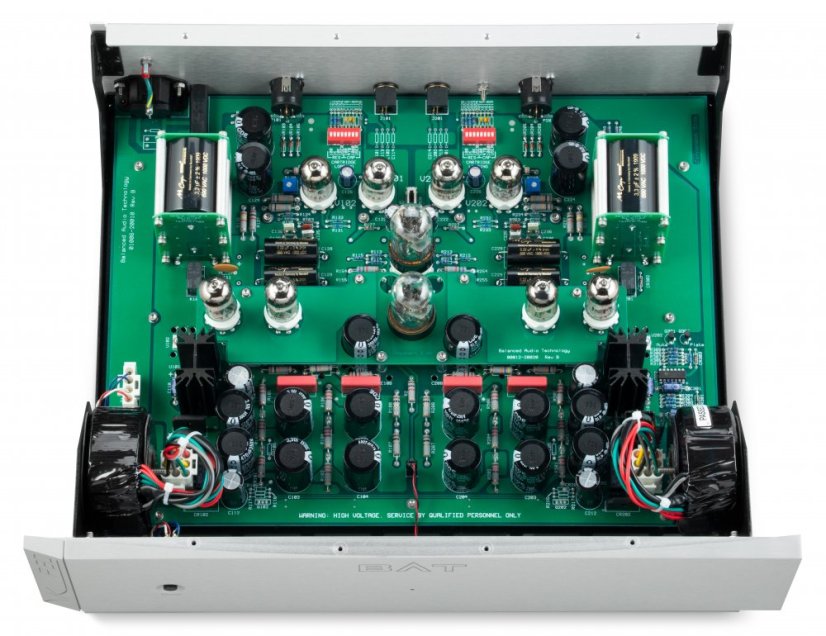 BAT - VK-P80 Phono Předzesilovač