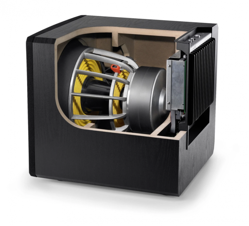 JL Audio - E-Sub e110-GLOSS