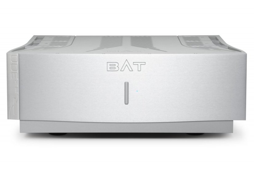 BAT - REX 300 - koncový zesilovač
