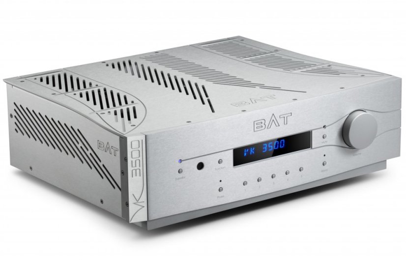 BAT - VK-3500 Integrovaný Zosilňovač