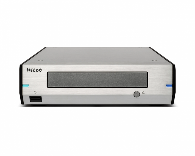 MELCO - D100 - Barva: stříbrná