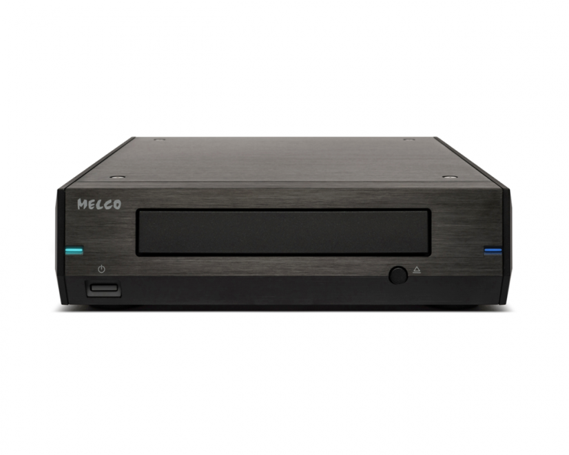 MELCO - D100 - Color: silver