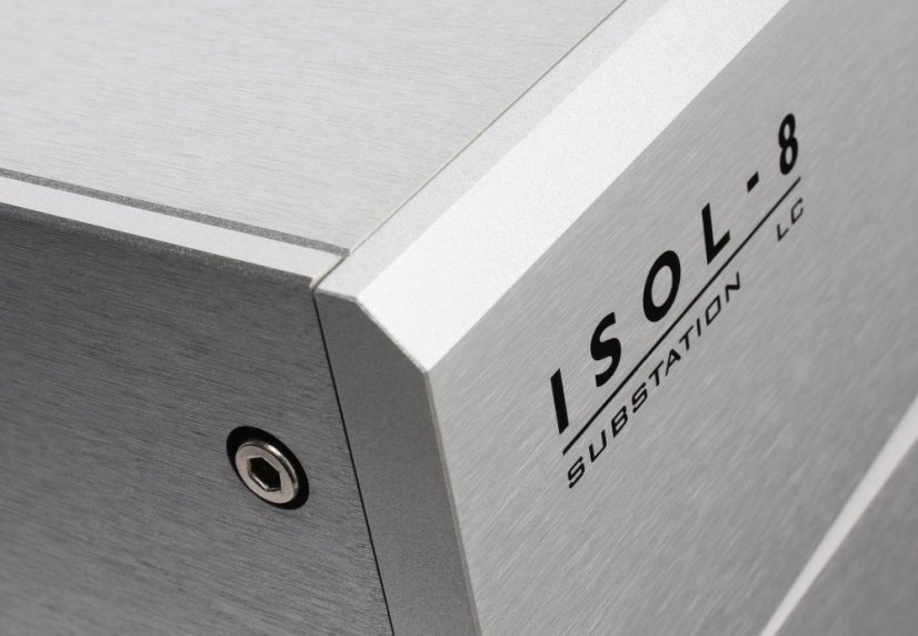 ISOL - 8 Unterstation LC