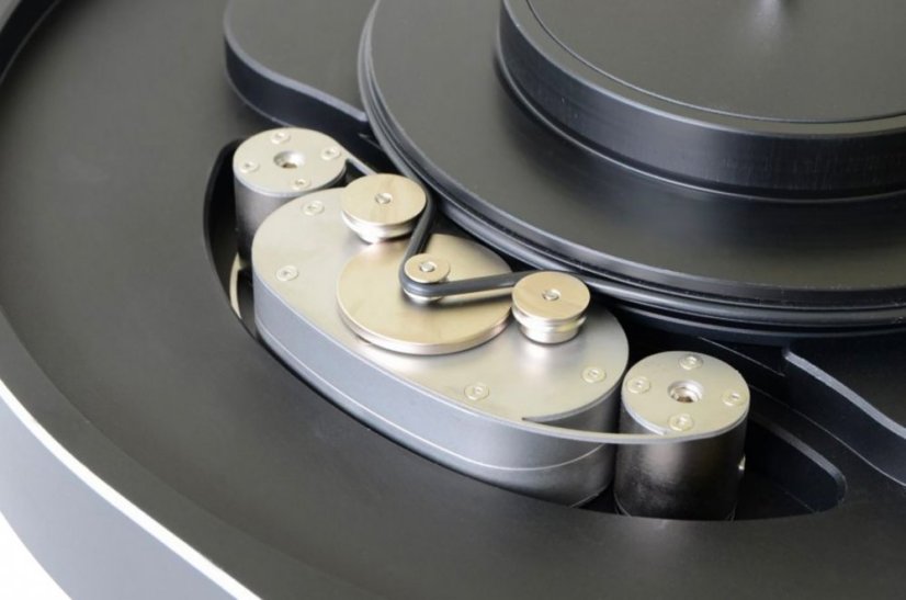 Thales TTT-Compact II - Color: silver