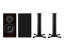 Dynaudio - The Special Forty + Stand 20 - Surface treatment: Ebony
